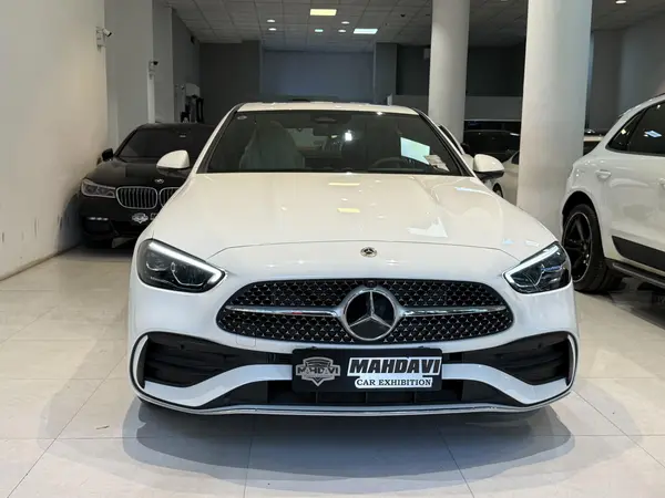 عکس بنز کلاس C