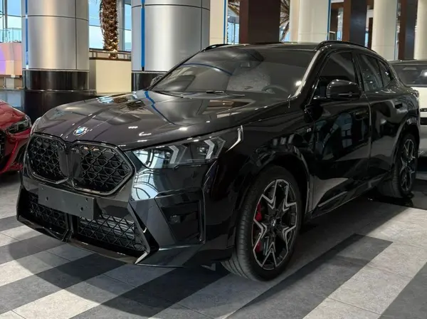 عکس بی ام و X2