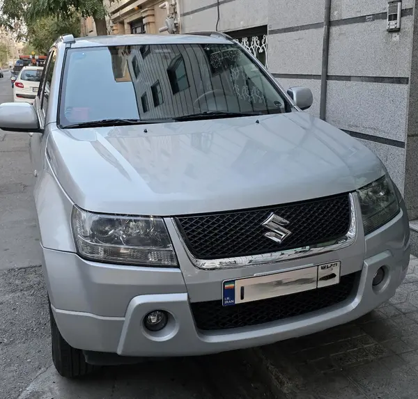 سوزوکی گراند ویتارا (مونتاژ)