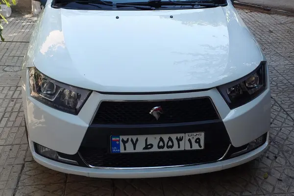 عکس دنا پلاس EF7