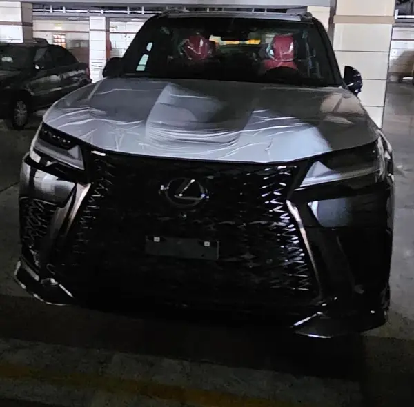 لکسوس LX