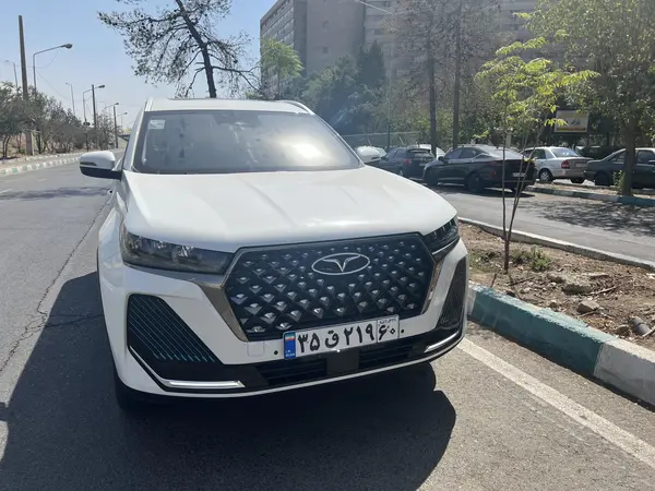 فونیکس تیگو 7 پرو هیبرید (F7)