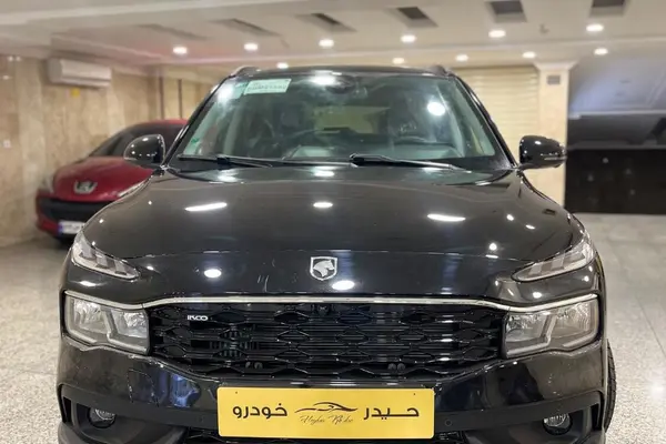 عکس ری را 1.7 لیتر توربو