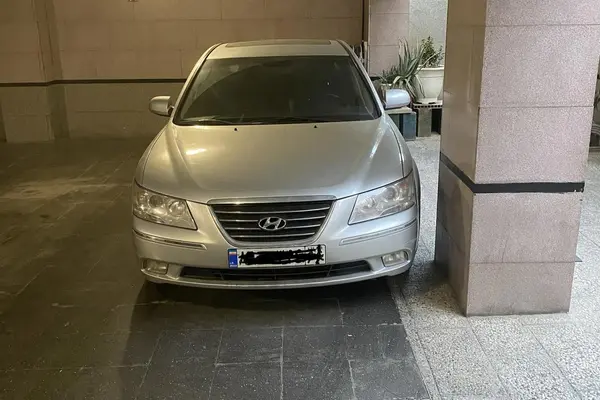 هیوندای سوناتا