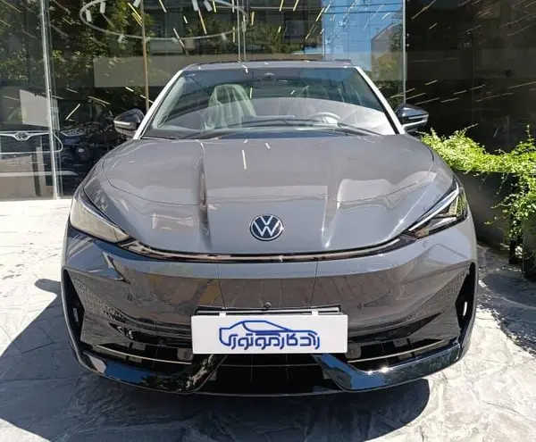 فولکس آی دی یونیکس