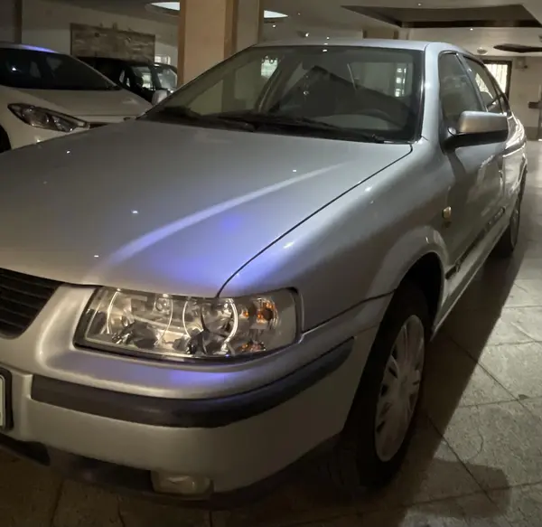 سمند X7