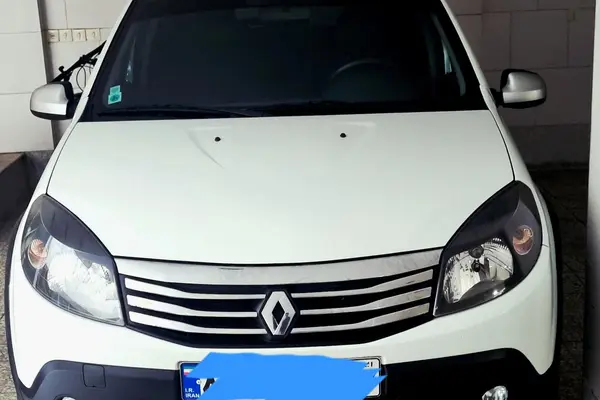 رنو ساندرو استپ وی