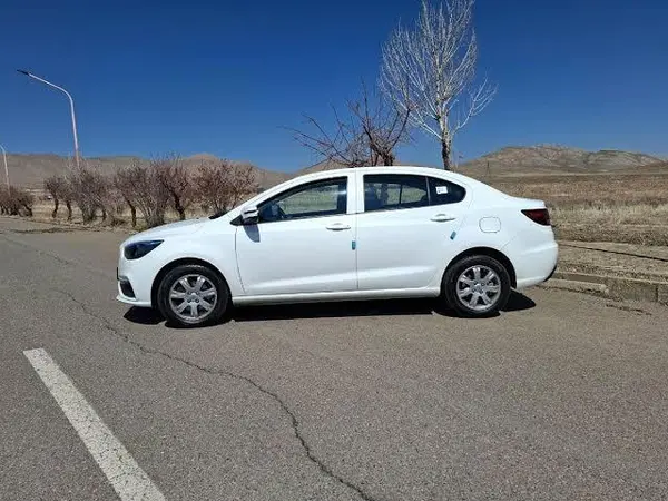 شاهین G دنده ای