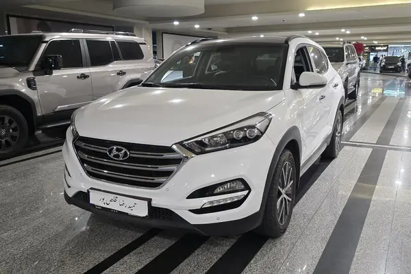 هیوندای توسان
