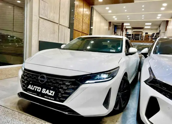 عکس نیسان سیلفی e-POWER