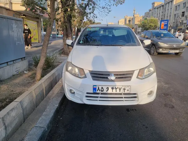 ساینا EX دنده ای