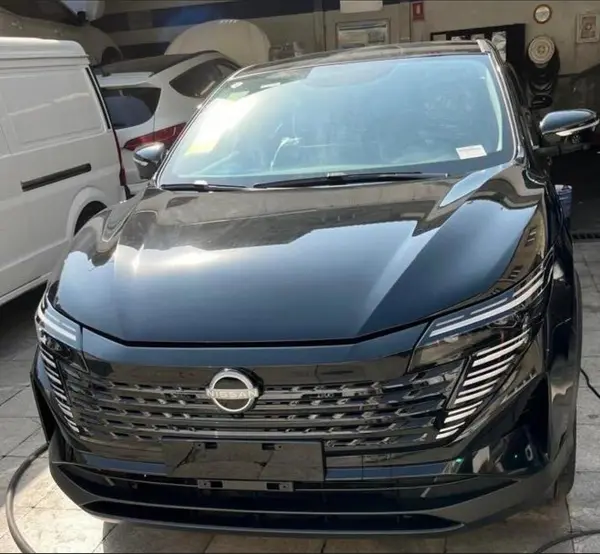 نیسان قشقایی