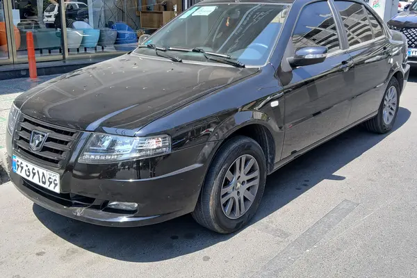 عکس سمند سورن