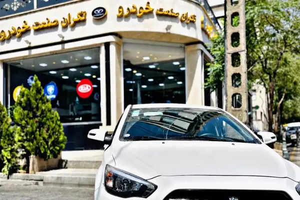 شاهین پلاس اتوماتیک AT