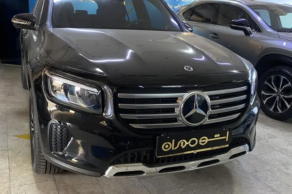 عکس بنز کلاس GLB