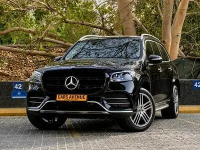 بنز کلاس GLS
