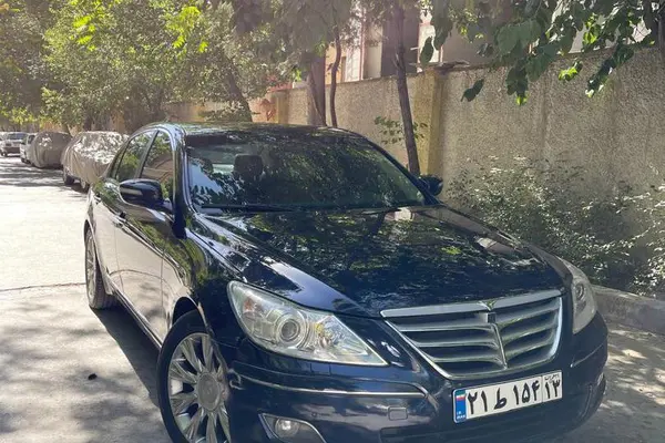 هیوندای جنسیس