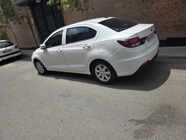 شاهین G دنده ای
