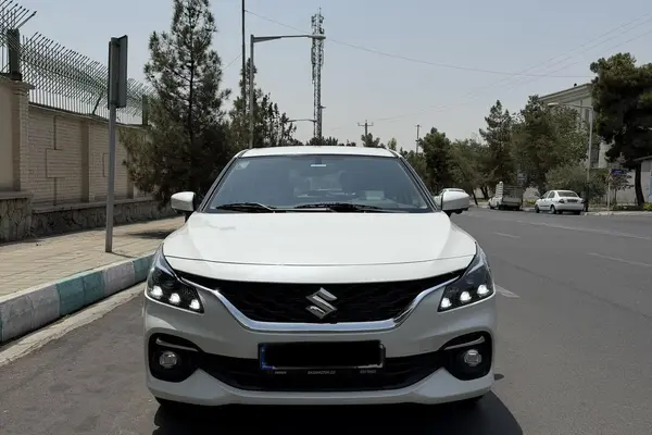 سوزوکی بالنو