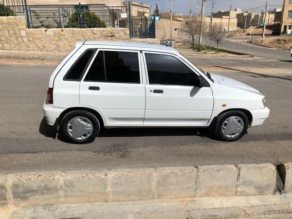 پراید 111