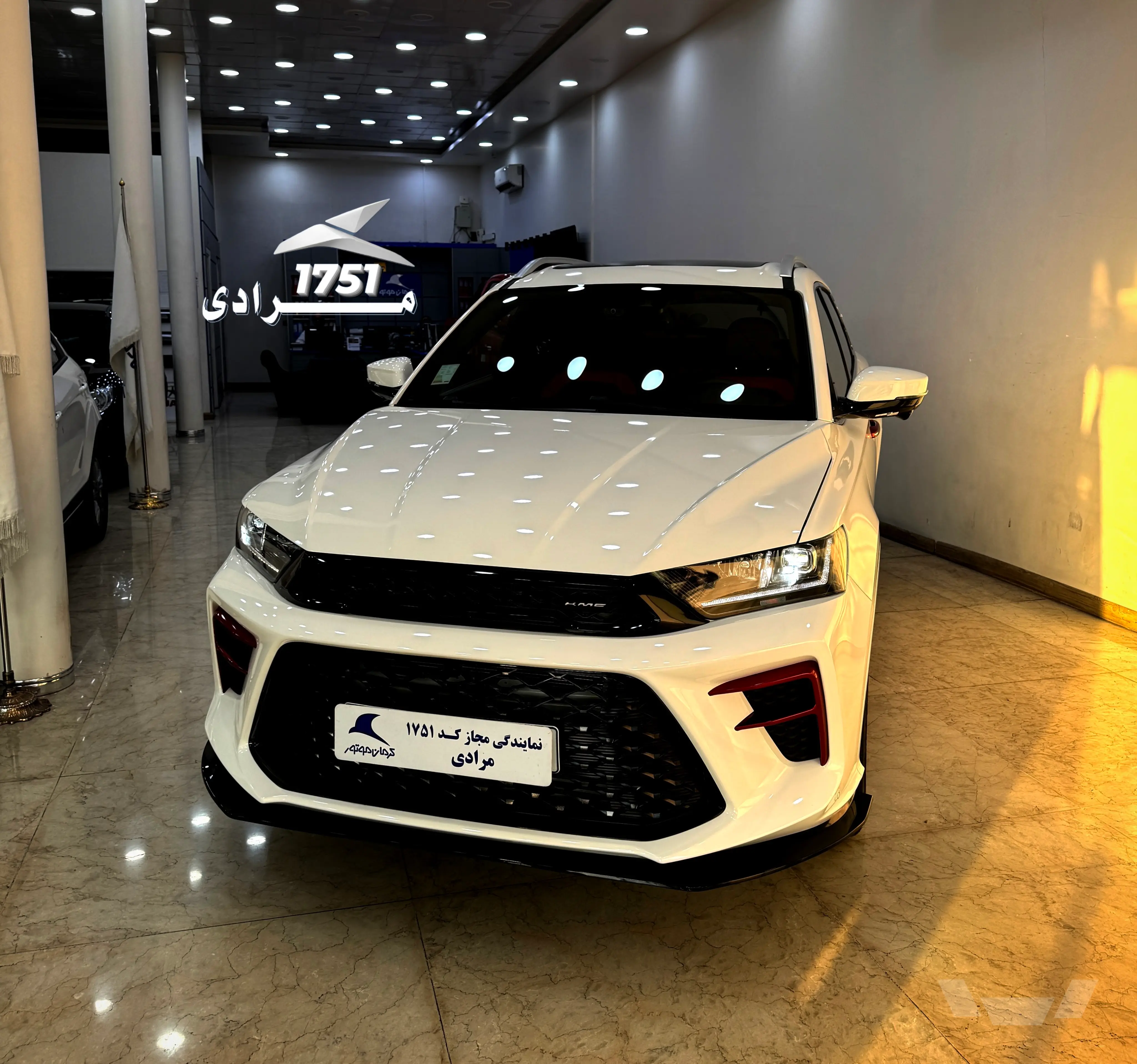 کی ام سی A5