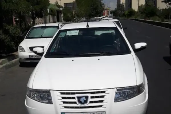 سمند سورن