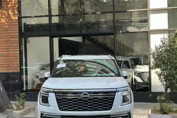 عکس نیسان پاترول (وارداتی)