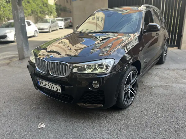 بی ام و X3