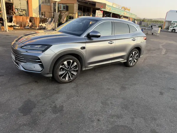 بی وای دی سانگ پلاس DMi