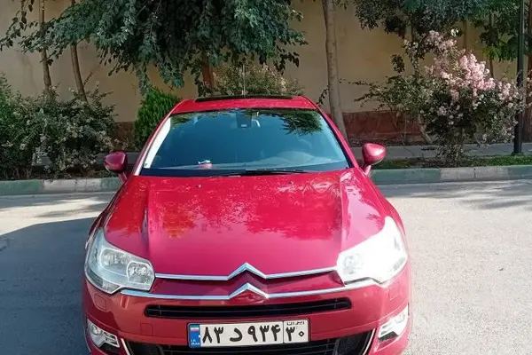سیتروئن C5