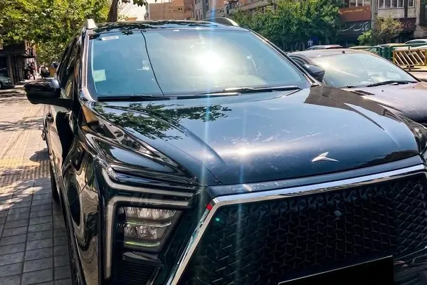 کی ام سی X5