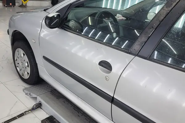پژو 206 SD