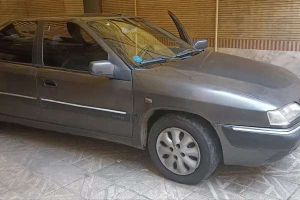 سیتروئن زانتیا