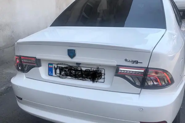 سمند سورن