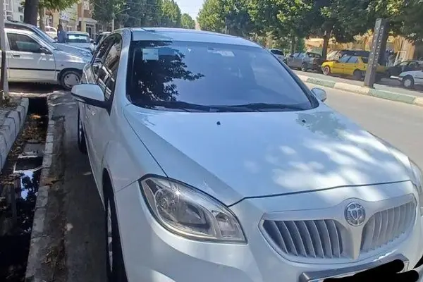 عکس برلیانس H330