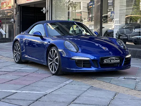پورشه 911