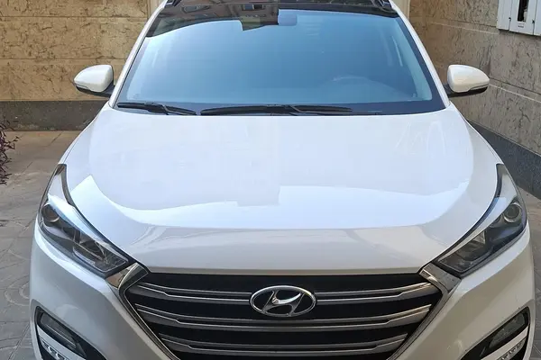 هیوندای توسان