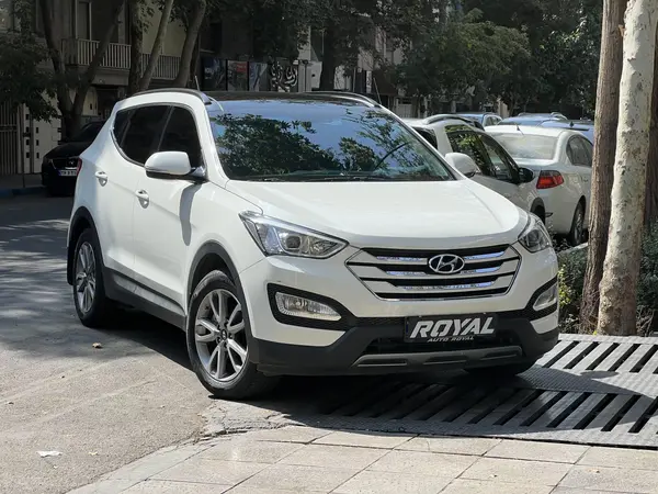 هیوندای سانتافه