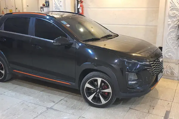 ام وی ام X33 کراس