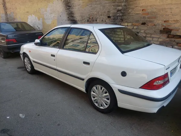 عکس سمند SE