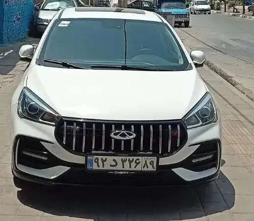 چری آریزو 5T اسپرت FL
