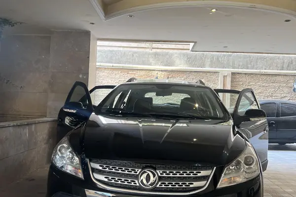 عکس دانگ فنگ H30 کراس