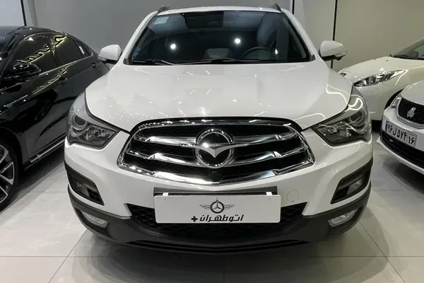 عکس هایما S5