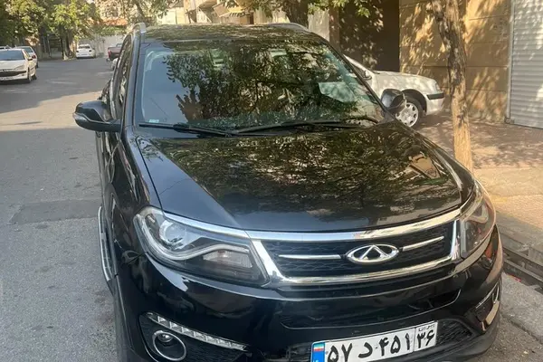 عکس چری تیگو 5