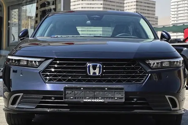 هوندا آکورد e:PHEV