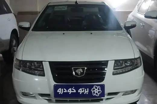 سمند سورن