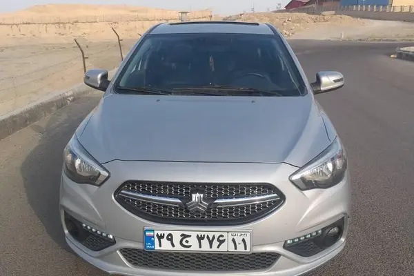 عکس شاهین G دنده ای
