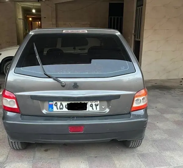 پراید 111