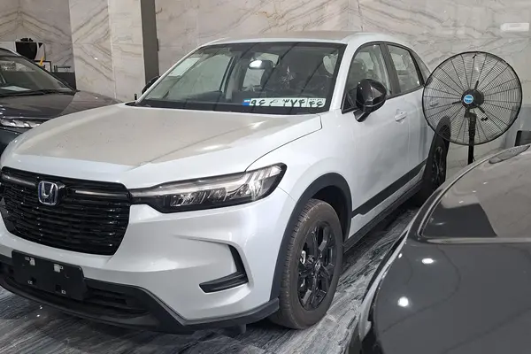 عکس هوندا HR-V eHEV
