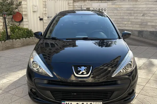 پژو 207